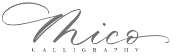 Mico_Calligraphy＿Engraving